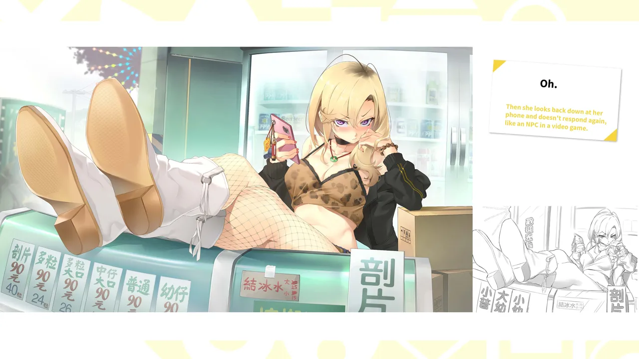 [Happy Monster, Mr.Chihua, Maker]Taiwan Love Story⁵ - Digital Artbook[English] Page 44