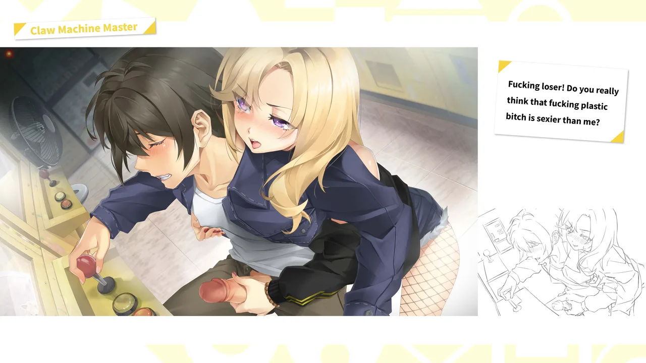 [Happy Monster, Mr.Chihua, Maker]Taiwan Love Story⁵ - Digital Artbook[English] Page 48