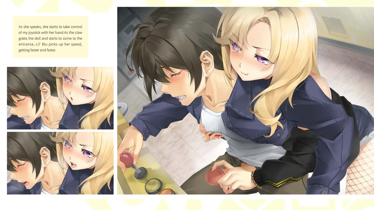 [Happy Monster, Mr.Chihua, Maker]Taiwan Love Story⁵ - Digital Artbook[English] Page 49