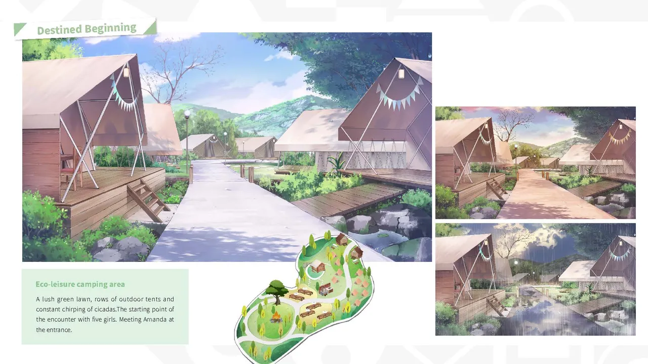 [Happy Monster, Mr.Chihua, Maker]Taiwan Love Story⁵ - Digital Artbook[English] Page 5