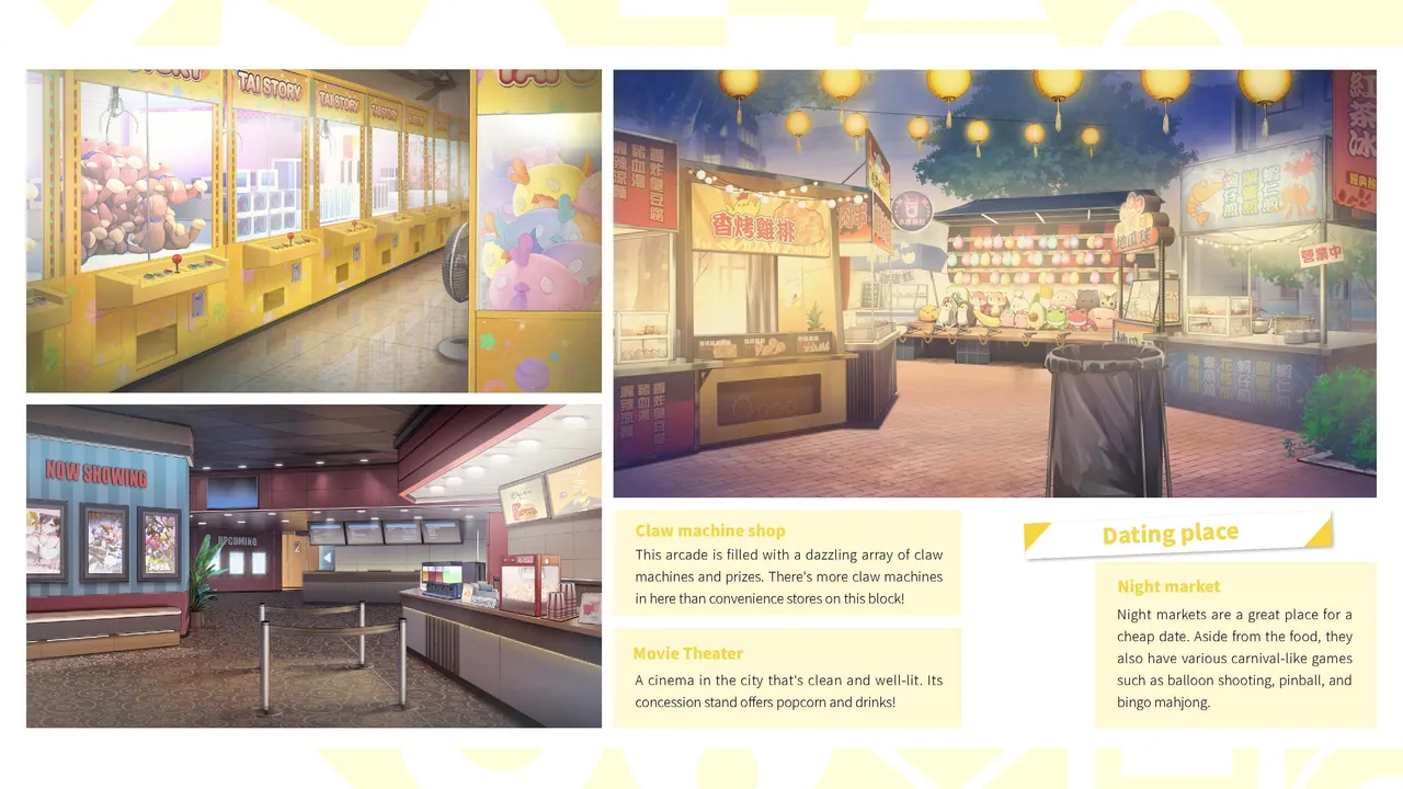[Happy Monster, Mr.Chihua, Maker]Taiwan Love Story⁵ - Digital Artbook[English] Page 51