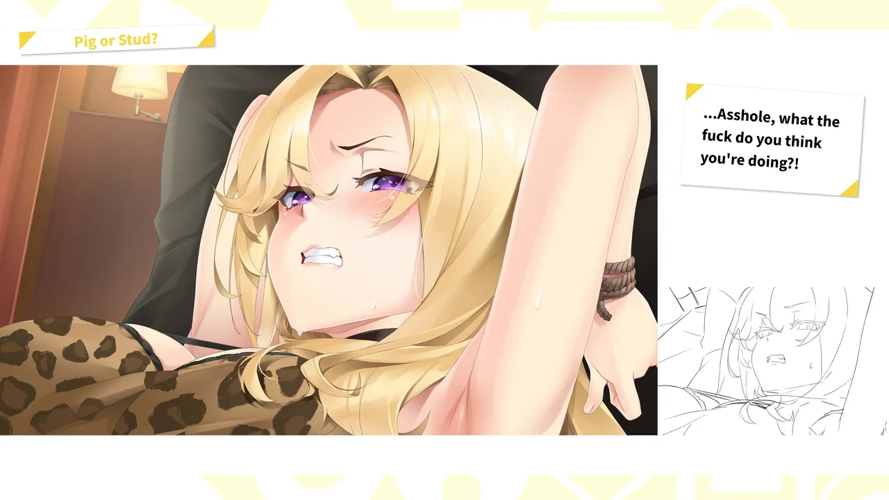 [Happy Monster, Mr.Chihua, Maker]Taiwan Love Story⁵ - Digital Artbook[English] Page 52