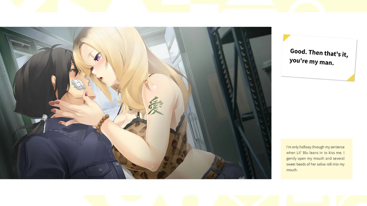 [Happy Monster, Mr.Chihua, Maker]Taiwan Love Story⁵ - Digital Artbook[English] Page 54