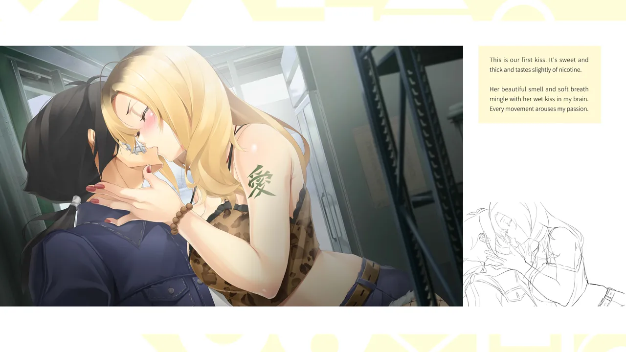 [Happy Monster, Mr.Chihua, Maker]Taiwan Love Story⁵ - Digital Artbook[English] Page 55