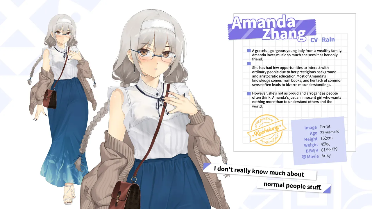 [Happy Monster, Mr.Chihua, Maker]Taiwan Love Story⁵ - Digital Artbook[English] Page 66
