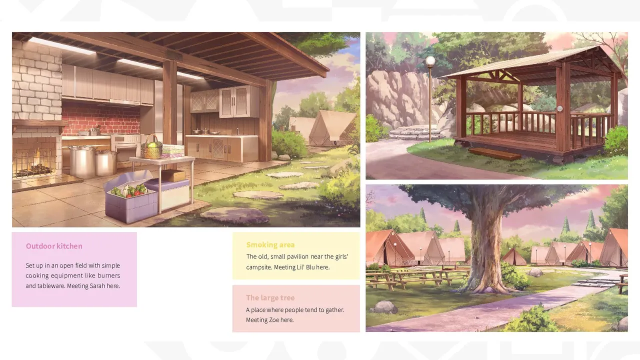 [Happy Monster, Mr.Chihua, Maker]Taiwan Love Story⁵ - Digital Artbook[English] Page 7