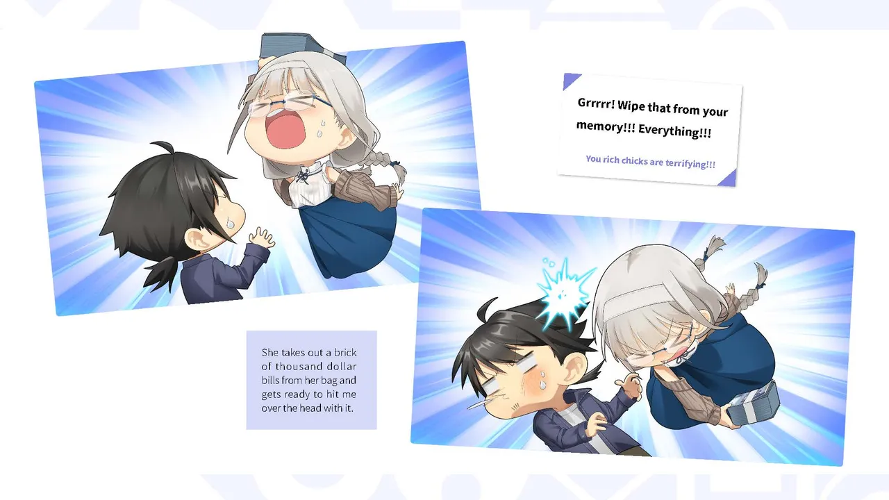 [Happy Monster, Mr.Chihua, Maker]Taiwan Love Story⁵ - Digital Artbook[English] Page 72