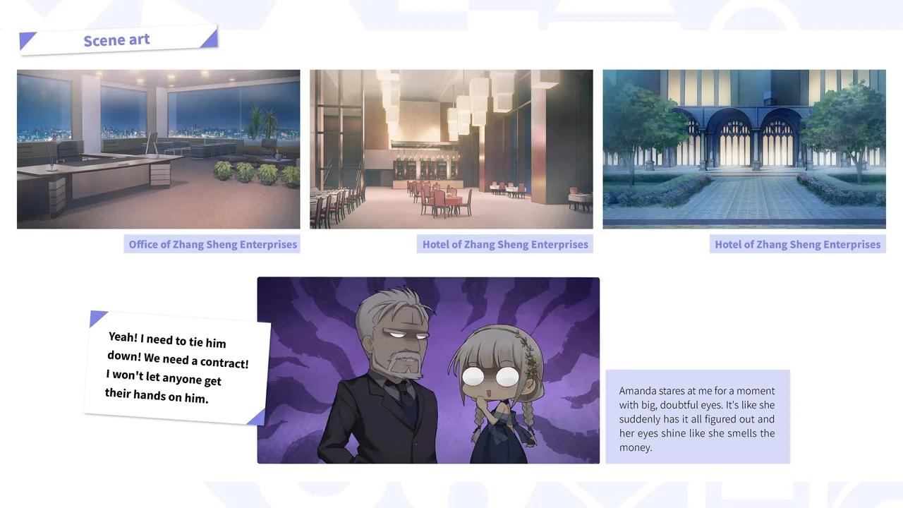 [Happy Monster, Mr.Chihua, Maker]Taiwan Love Story⁵ - Digital Artbook[English] Page 81