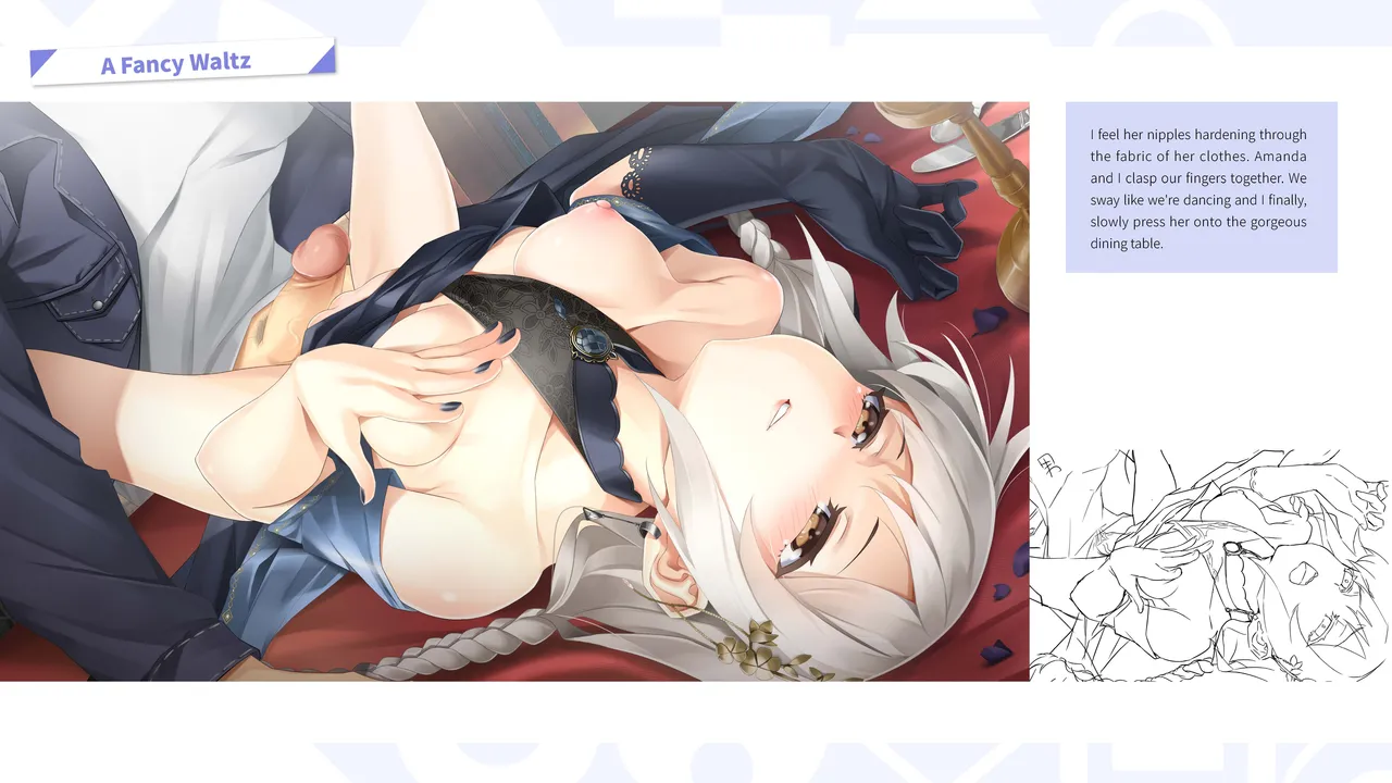 [Happy Monster, Mr.Chihua, Maker]Taiwan Love Story⁵ - Digital Artbook[English] Page 82