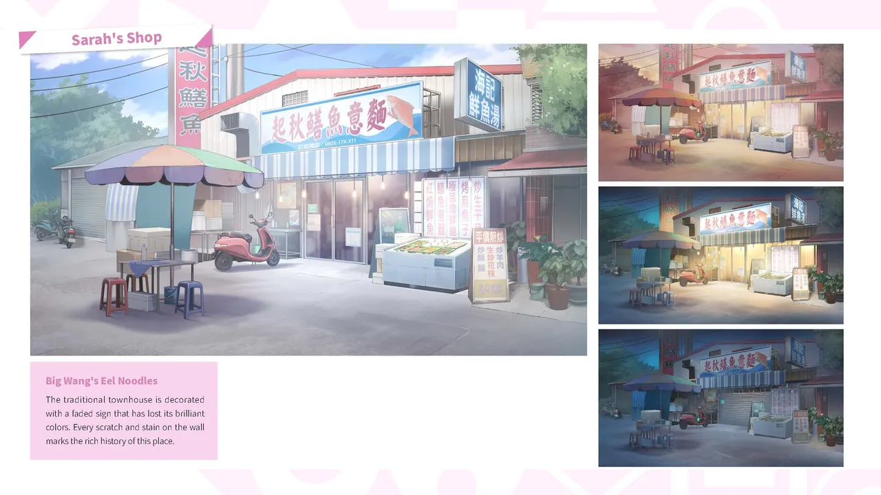 [Happy Monster, Mr.Chihua, Maker]Taiwan Love Story⁵ - Digital Artbook[English] Page 94