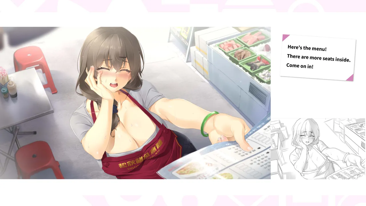 [Happy Monster, Mr.Chihua, Maker]Taiwan Love Story⁵ - Digital Artbook[English] Page 95