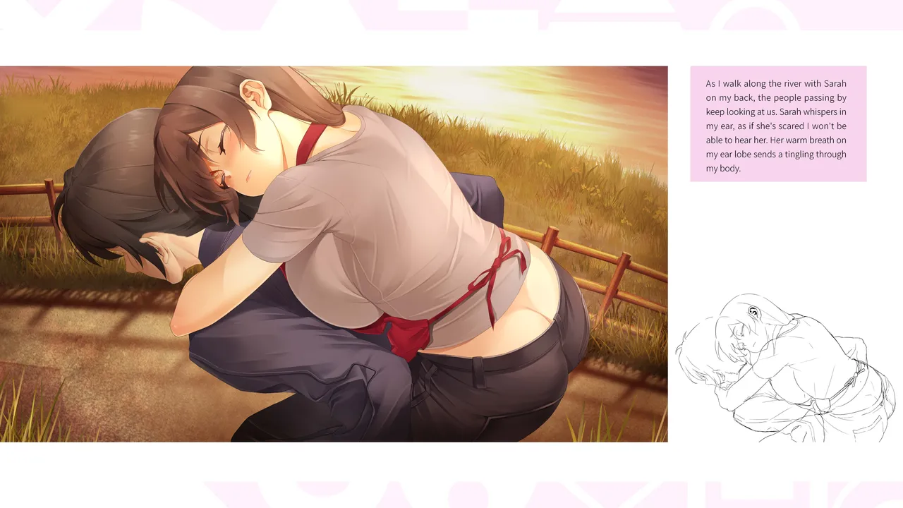 [Happy Monster, Mr.Chihua, Maker]Taiwan Love Story⁵ - Digital Artbook[English] Page 97