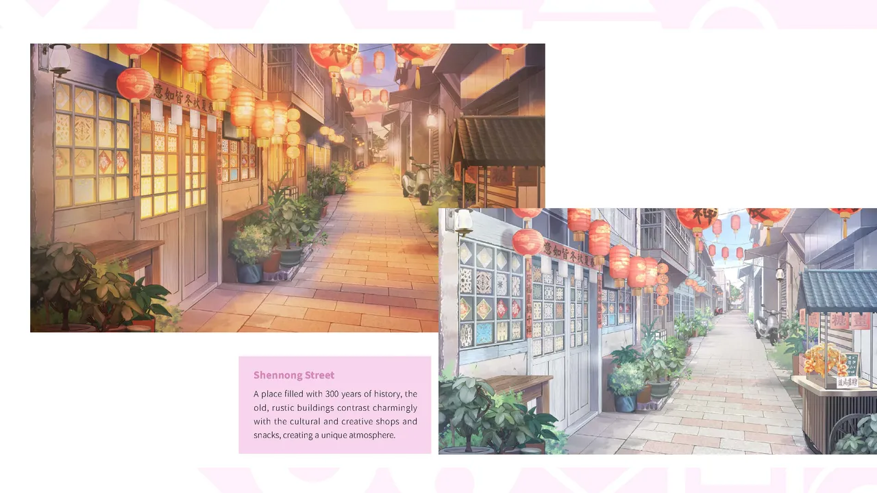 [Happy Monster, Mr.Chihua, Maker]Taiwan Love Story⁵ - Digital Artbook[English] Page 99