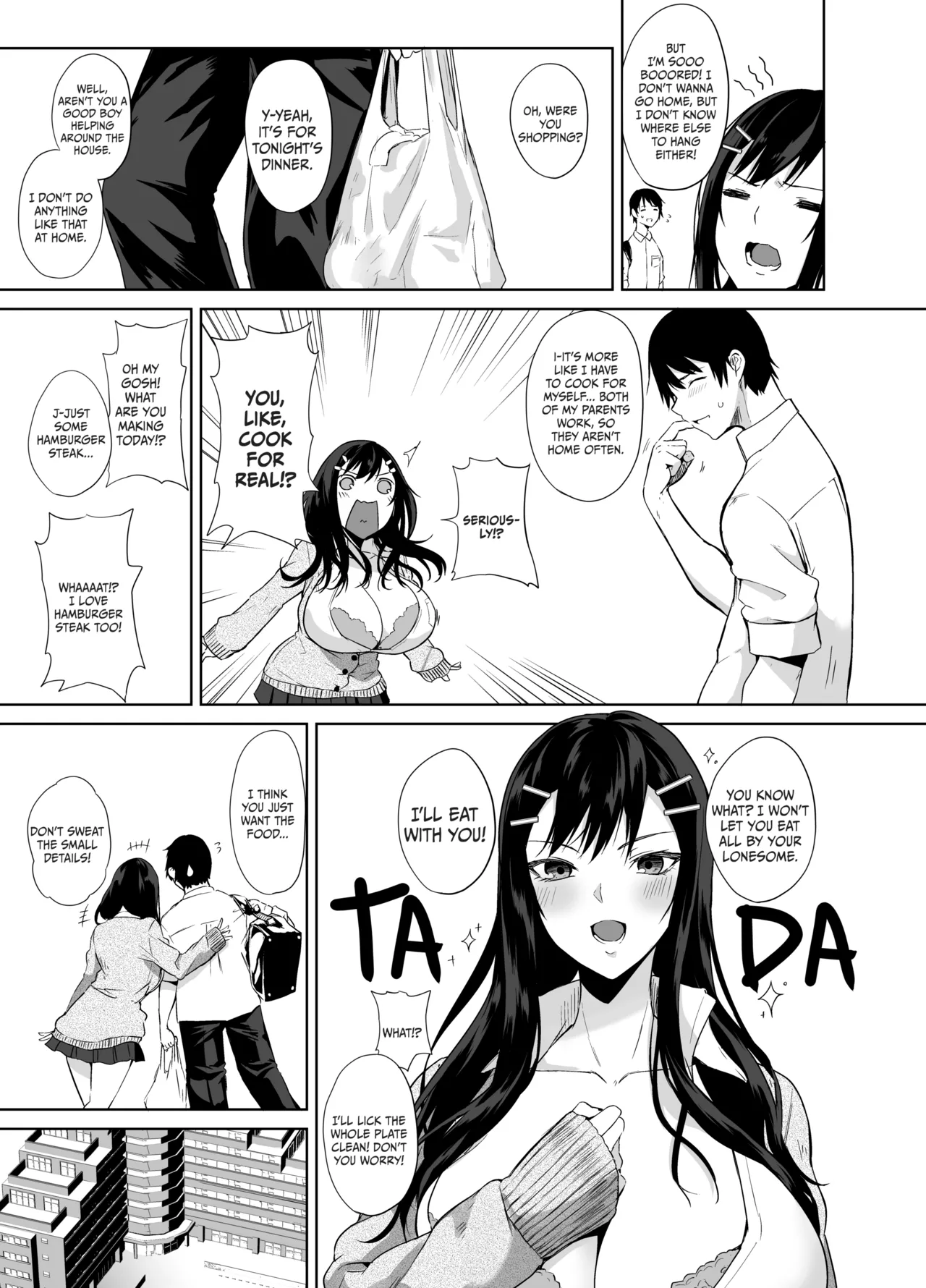 [Kurokawa Otogi]Netemo Sametemo Chichi Bakari | All I Want is Milk, Wheter I'm Awake or Asleep[English] Page 110