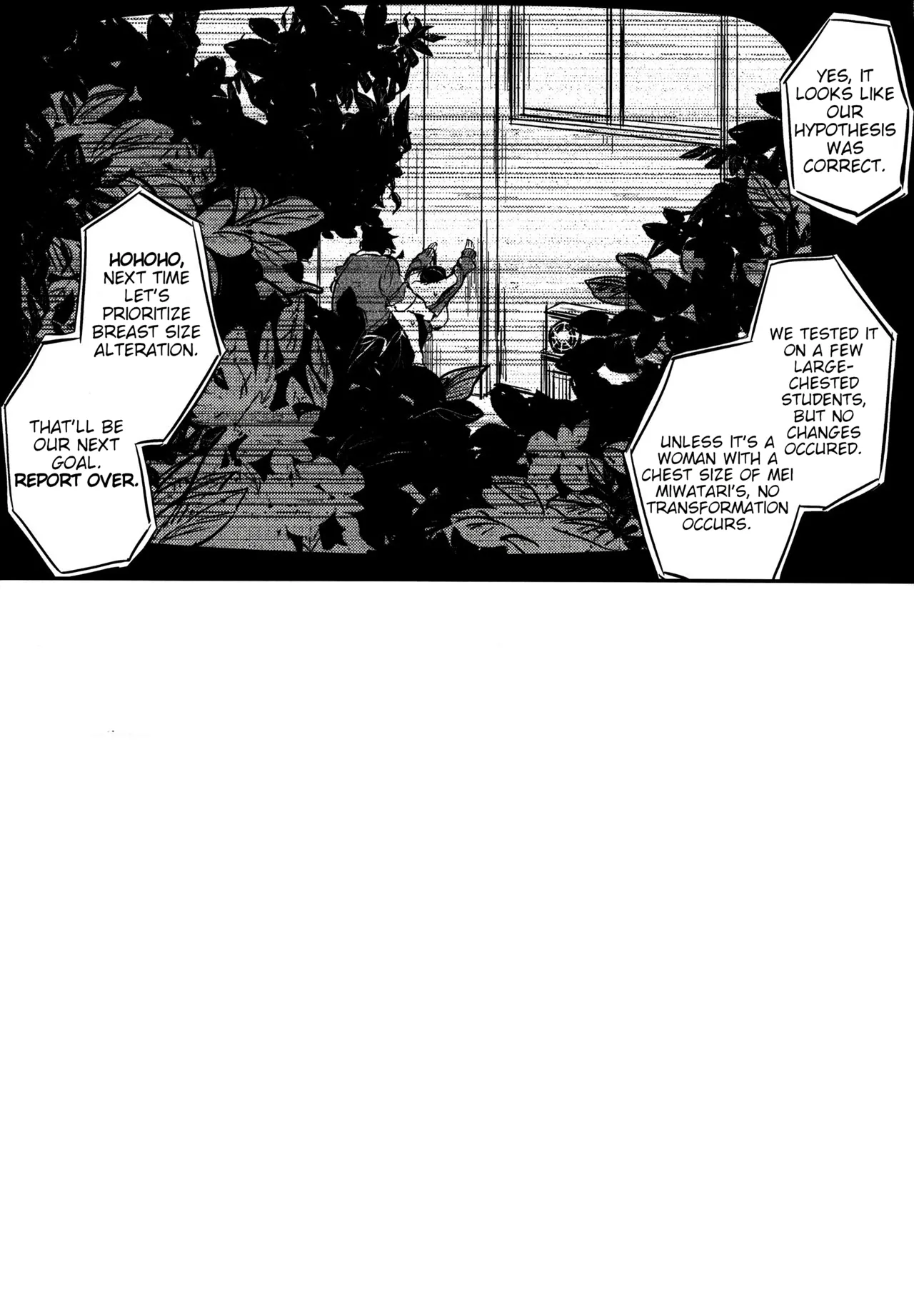 [Kurokawa Otogi]Netemo Sametemo Chichi Bakari | All I Want is Milk, Wheter I'm Awake or Asleep[English] Page 79