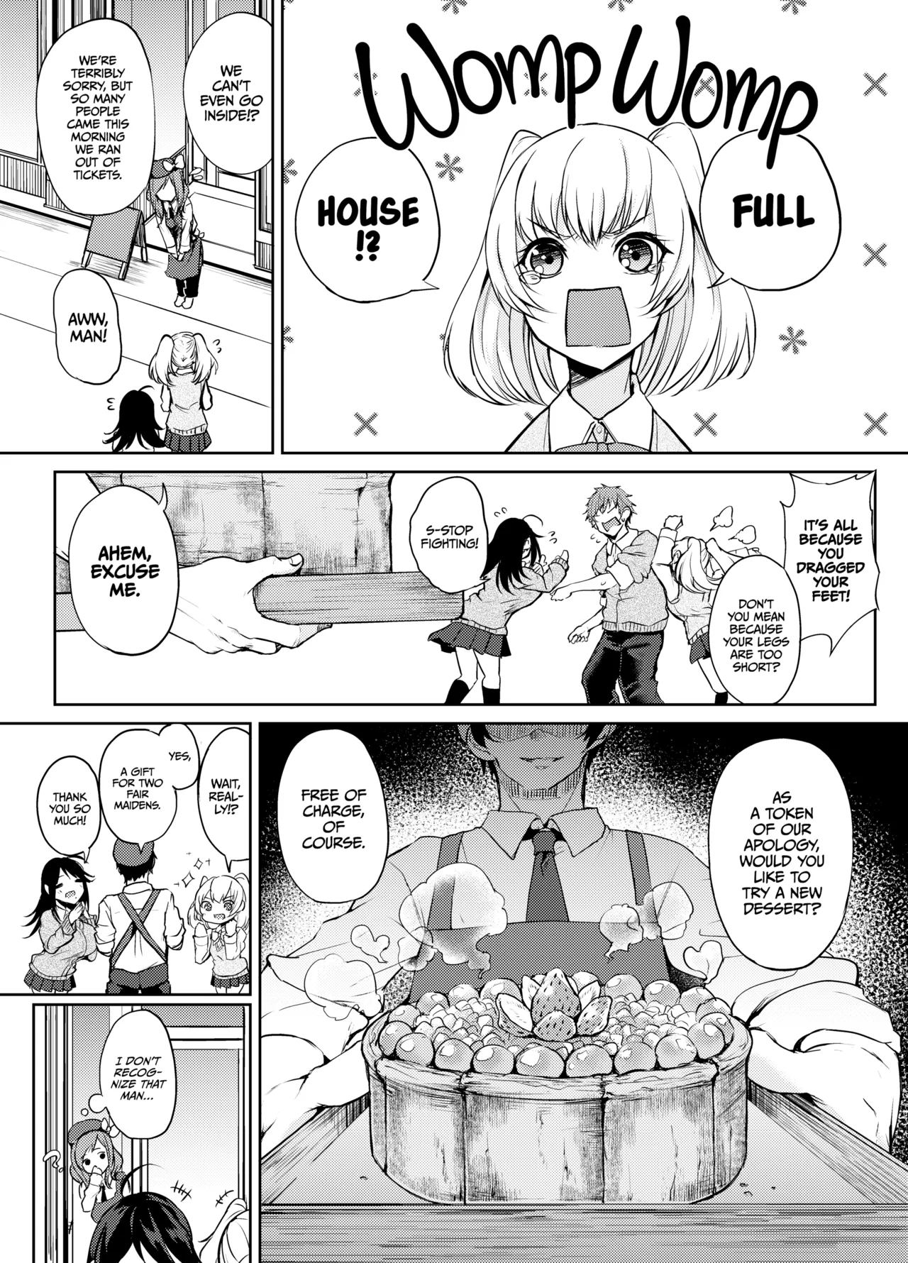 [Kurokawa Otogi]Netemo Sametemo Chichi Bakari | All I Want is Milk, Wheter I'm Awake or Asleep[English] Page 81