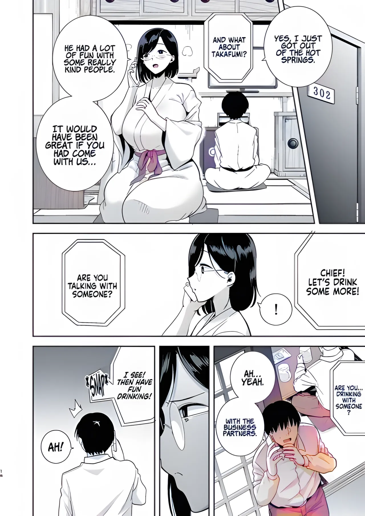 Summer wife Page 14