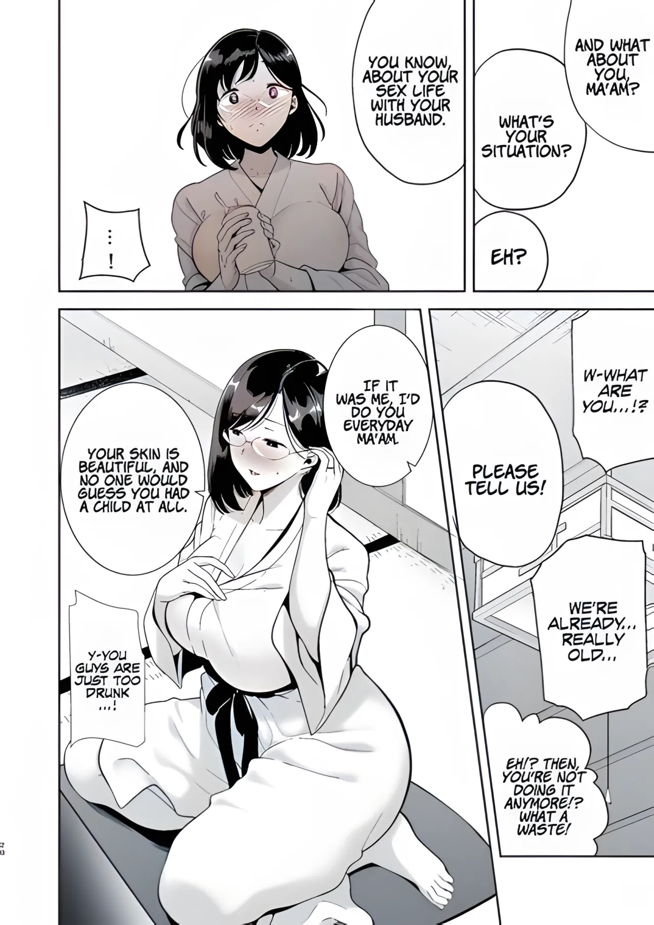 Summer wife Page 18