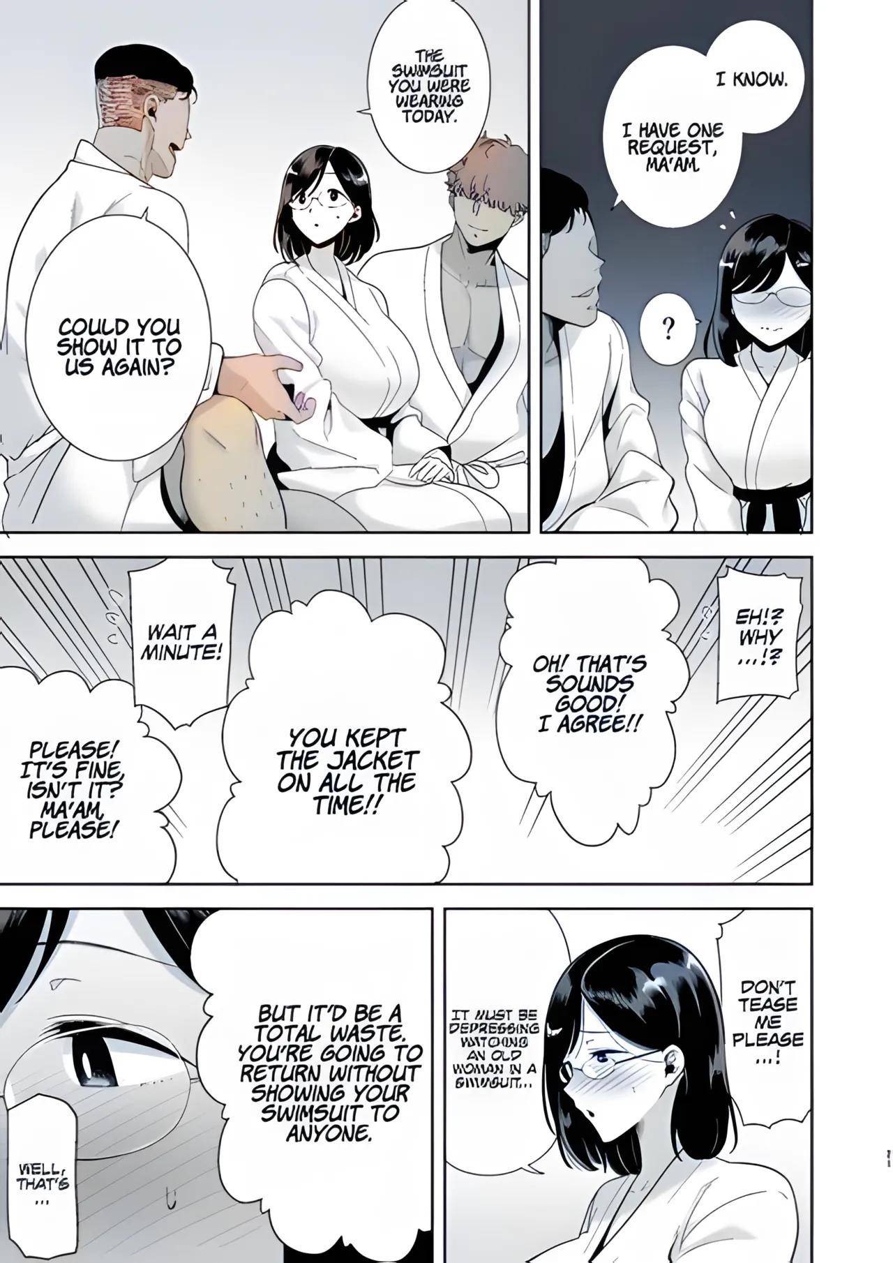 Summer wife Page 19