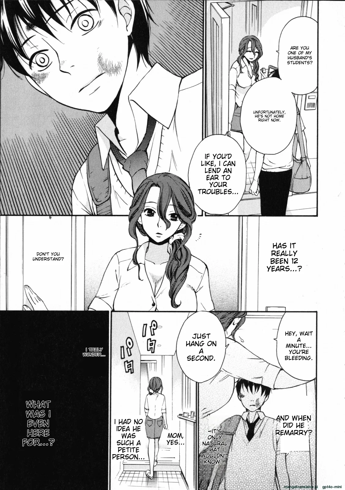 [Kuon Michiyoshi]Mousou Horicc ch. 1-7 Page 87