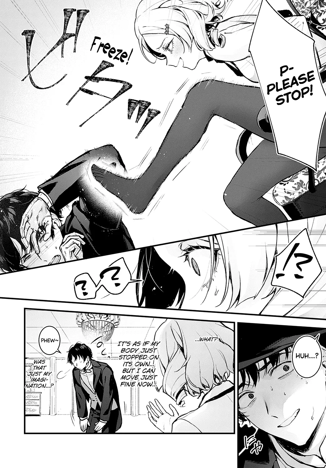 [Mochiji]Chouko Ojou-sama no Shitsukekata(COMIC Anthurium 2024-12) [English] [biribiri] [Digital] Page 6