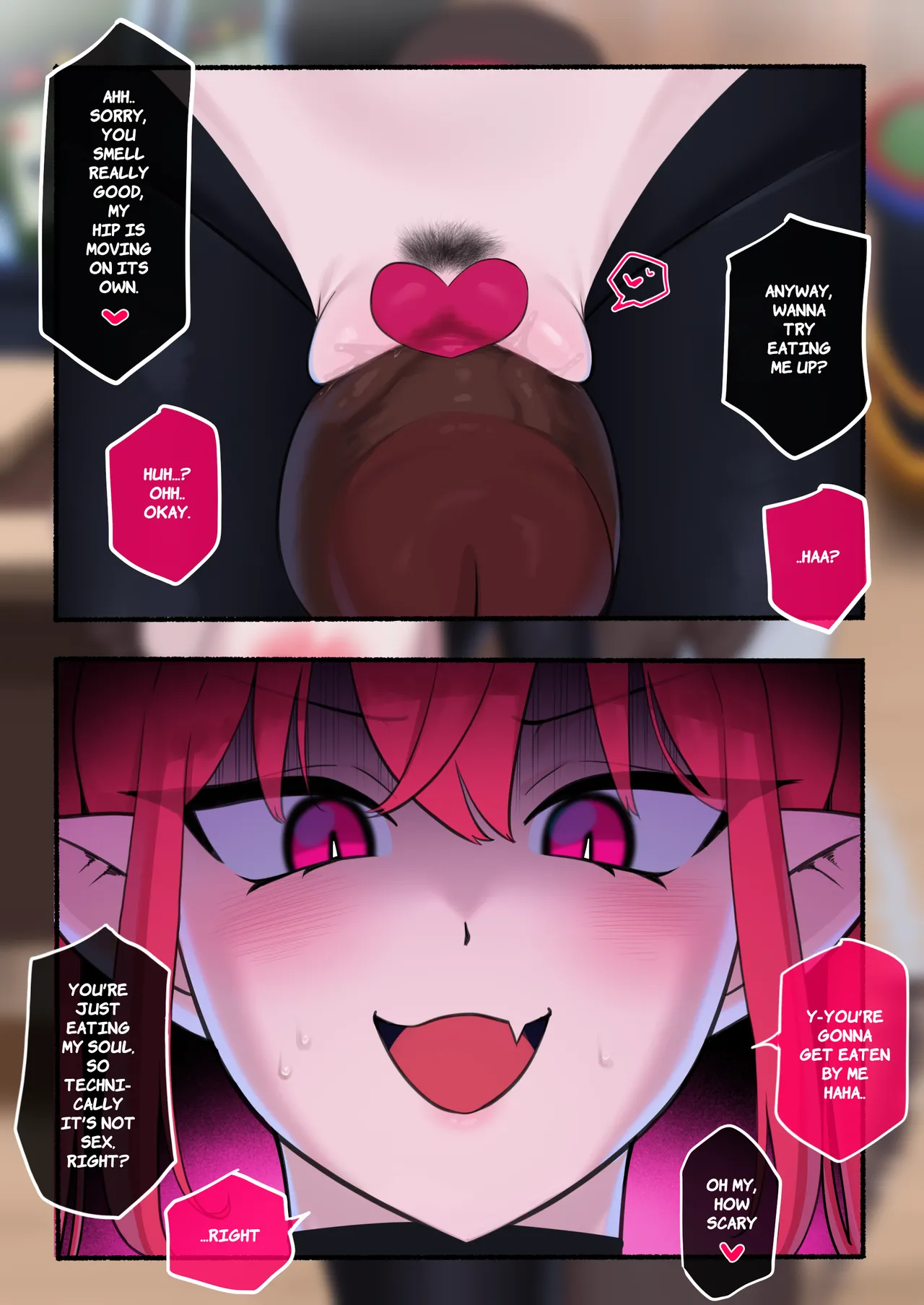 [Punpunn]Casino Succubus Page 8