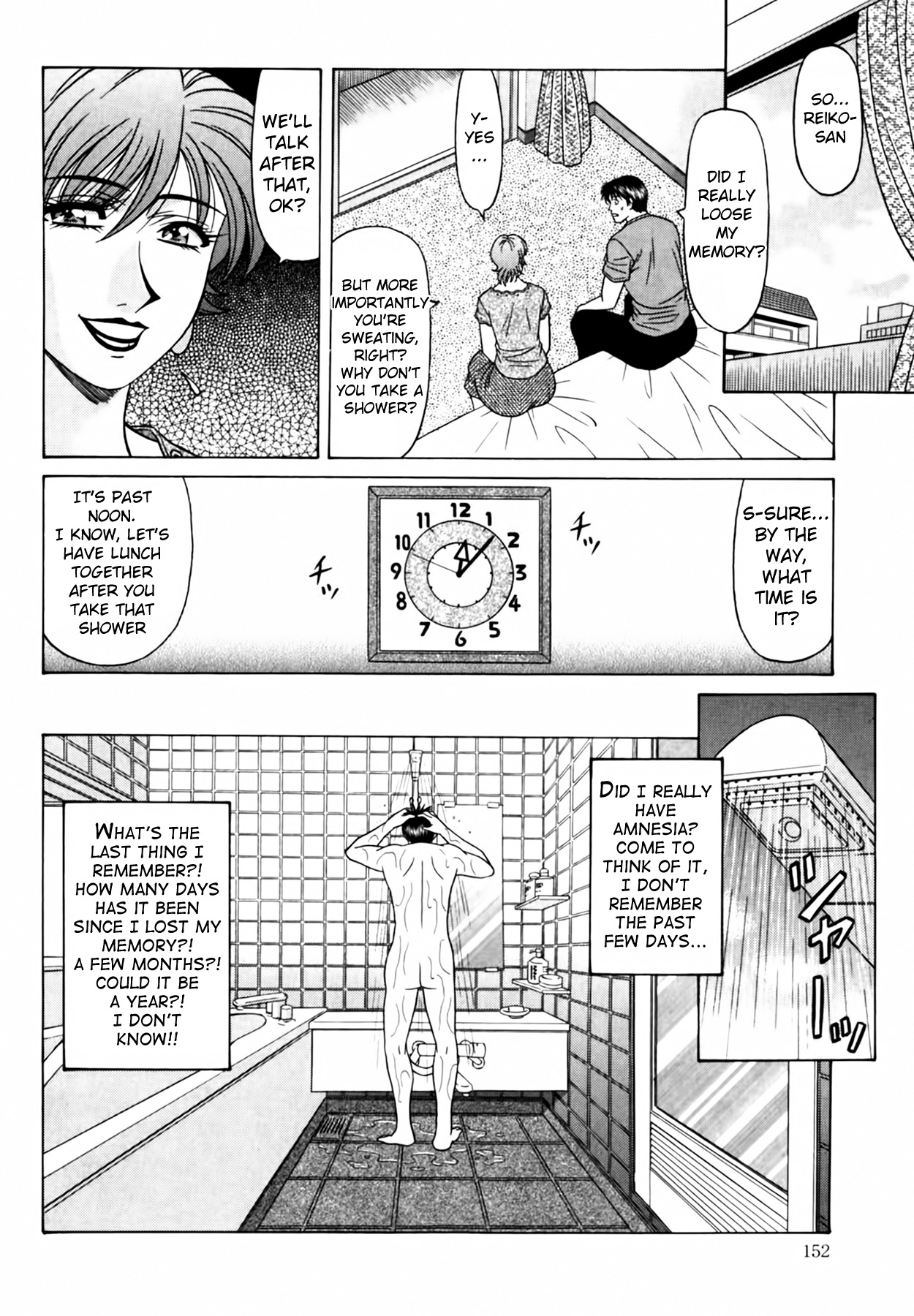 [Ozaki Akira]Caster Natsume Reiko no Yuuwaku Vol. 4[English] Page 160