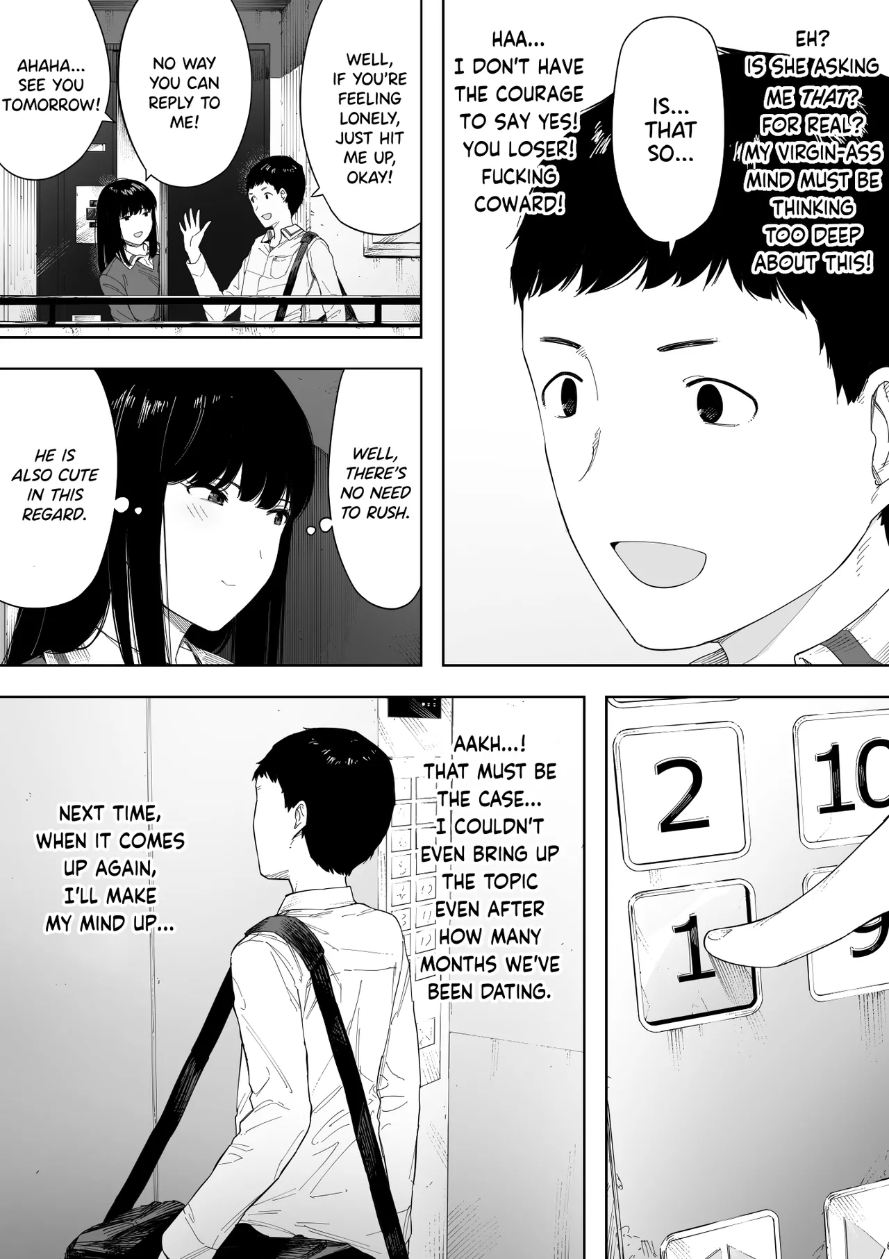 [NT Labo (NT Robo)]Himitsu no Kinshin Sex Daisuki Kyoudai | Secret Incest Sex-crazed Brother and Sister[English] [Pinandhita 論理型] Page 15