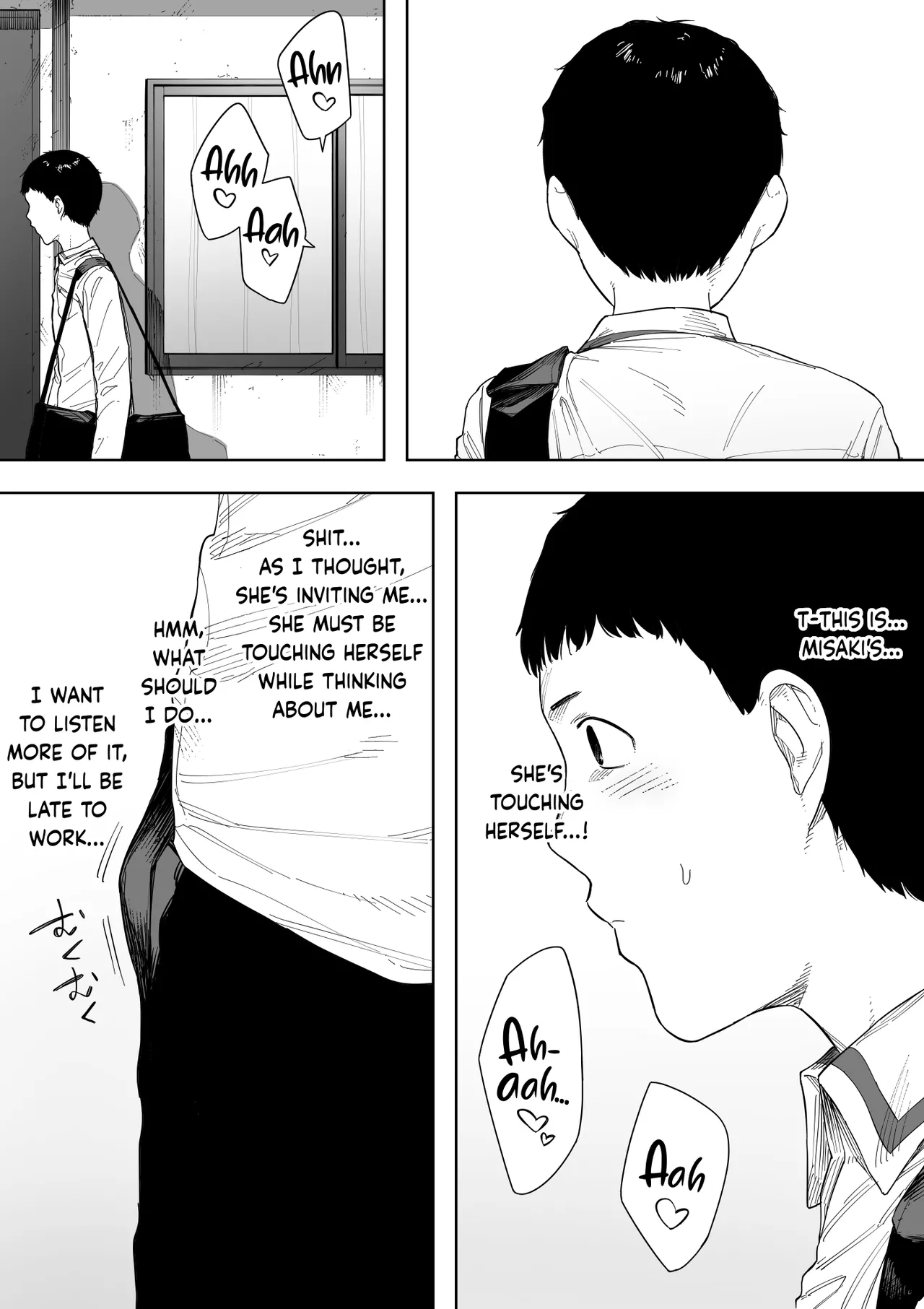 [NT Labo (NT Robo)]Himitsu no Kinshin Sex Daisuki Kyoudai | Secret Incest Sex-crazed Brother and Sister[English] [Pinandhita 論理型] Page 17