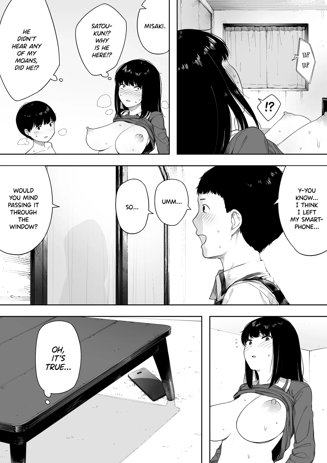 [NT Labo (NT Robo)]Himitsu no Kinshin Sex Daisuki Kyoudai | Secret Incest Sex-crazed Brother and Sister[English] [Pinandhita 論理型] Page 19