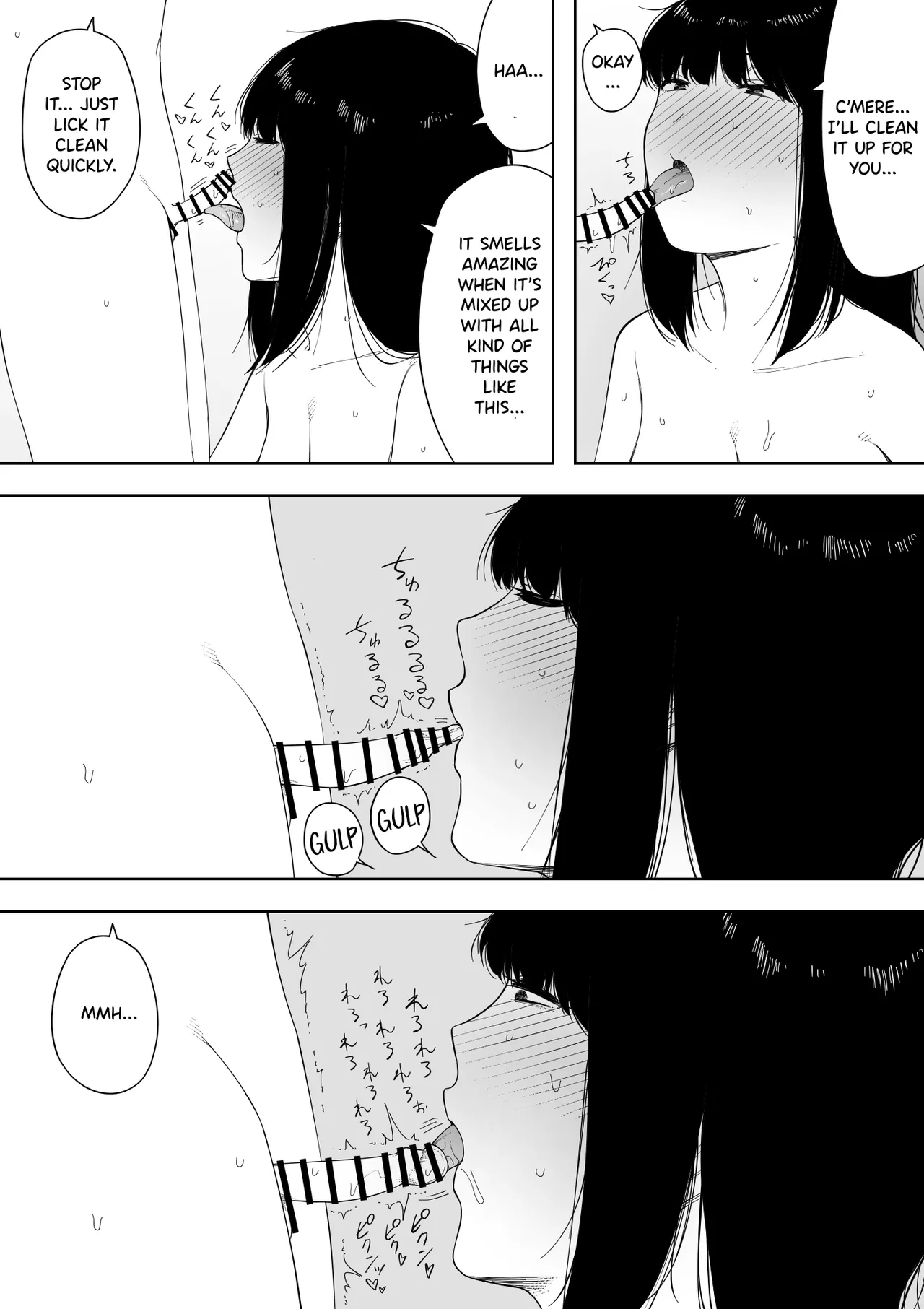 [NT Labo (NT Robo)]Himitsu no Kinshin Sex Daisuki Kyoudai | Secret Incest Sex-crazed Brother and Sister[English] [Pinandhita 論理型] Page 30