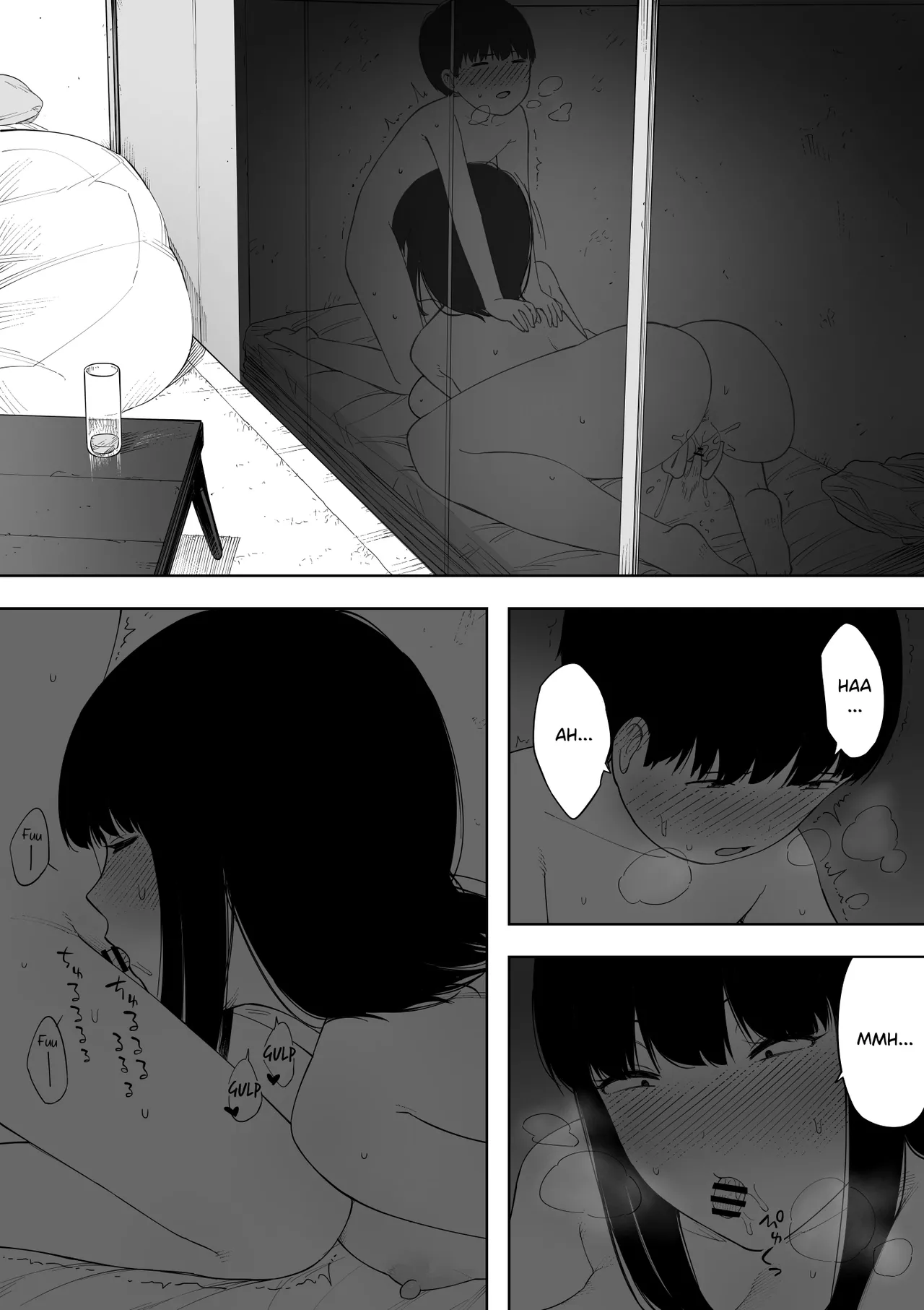 [NT Labo (NT Robo)]Himitsu no Kinshin Sex Daisuki Kyoudai | Secret Incest Sex-crazed Brother and Sister[English] [Pinandhita 論理型] Page 7