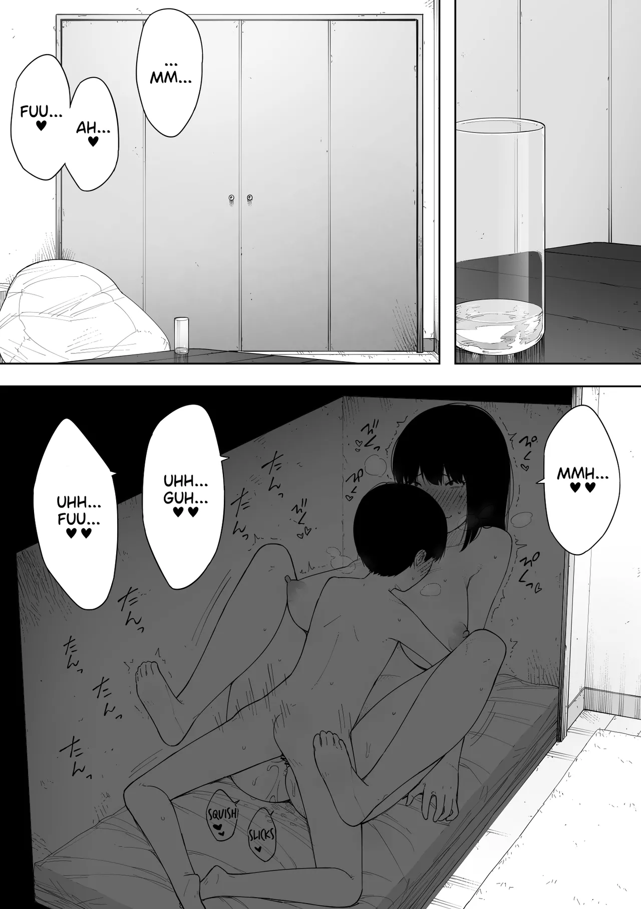 [NT Labo (NT Robo)]Himitsu no Kinshin Sex Daisuki Kyoudai | Secret Incest Sex-crazed Brother and Sister[English] [Pinandhita 論理型] Page 8
