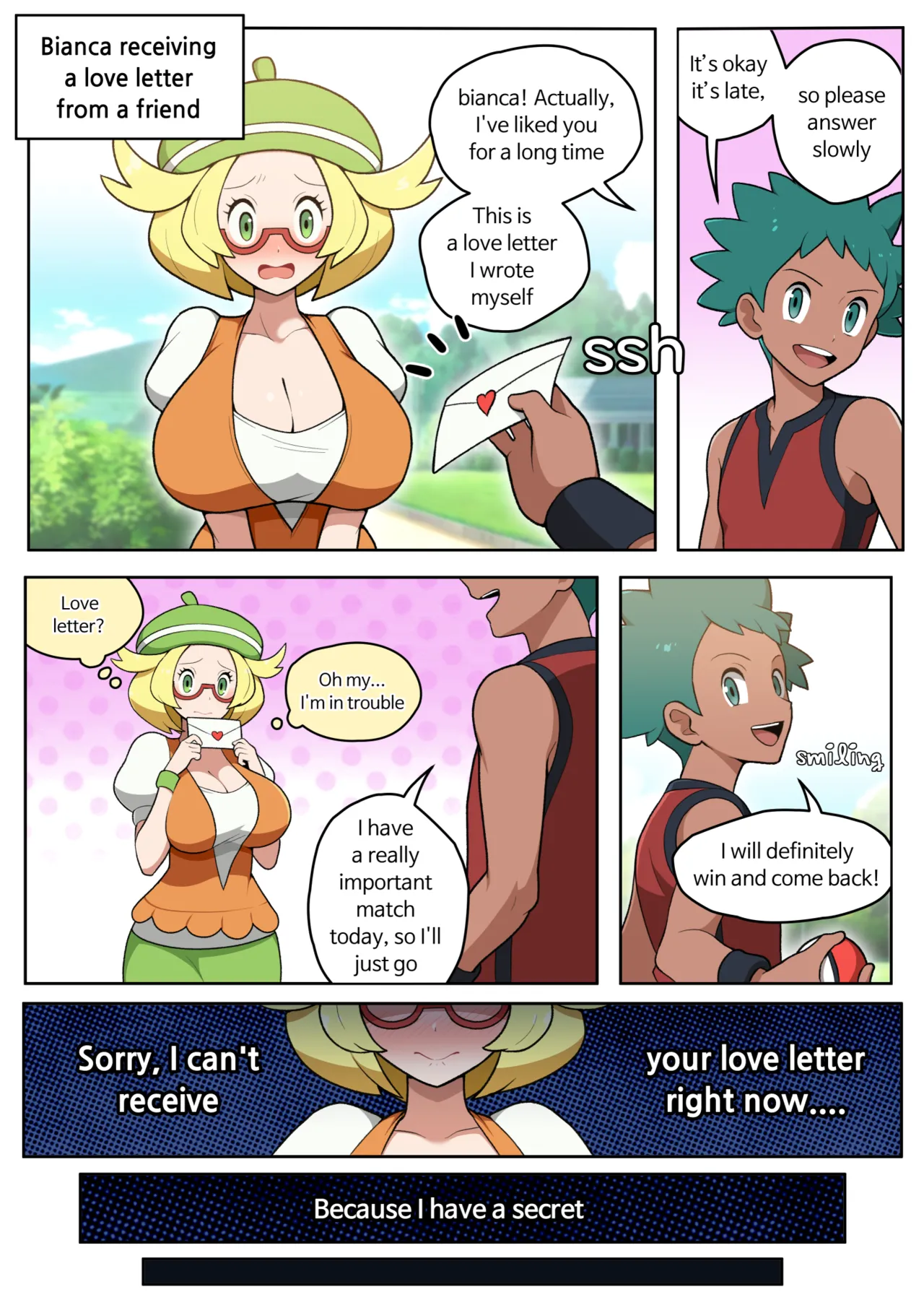 [Everyday2]Blue Monster(Pokemon)(Chinese) Page 11