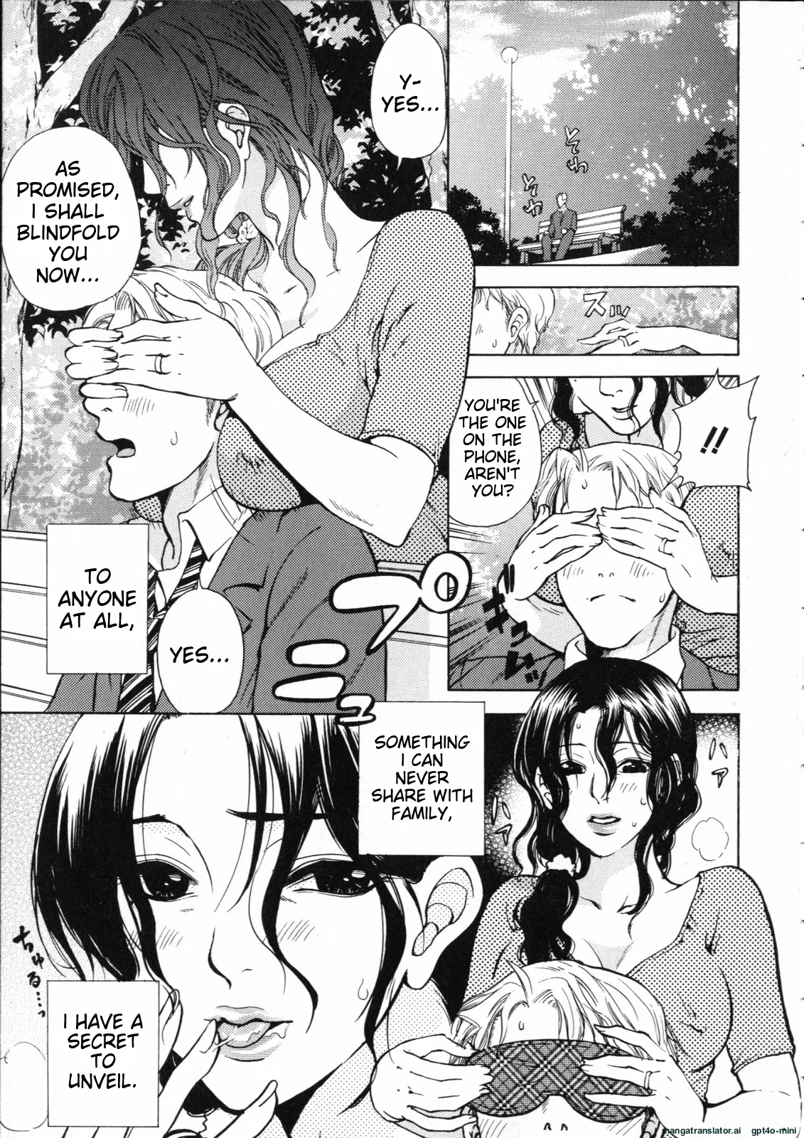 [Kuon Michiyoshi]Mousou Horicc ch. 1-9 Page 117
