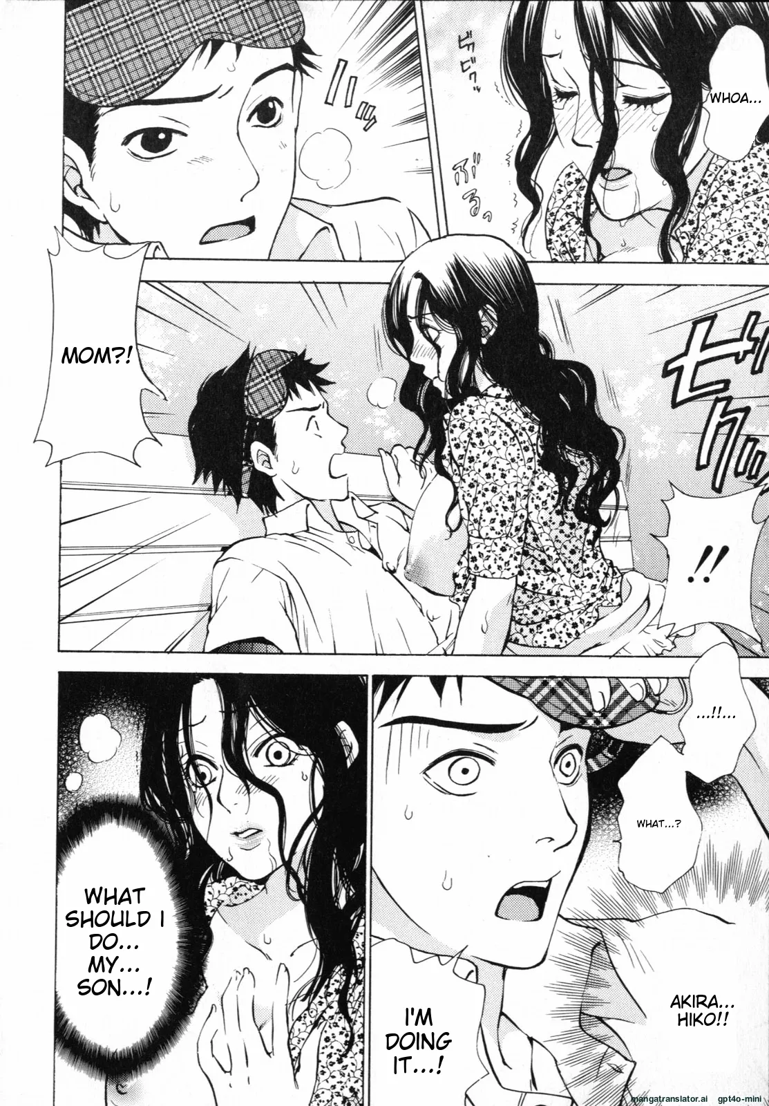[Kuon Michiyoshi]Mousou Horicc ch. 1-9 Page 126