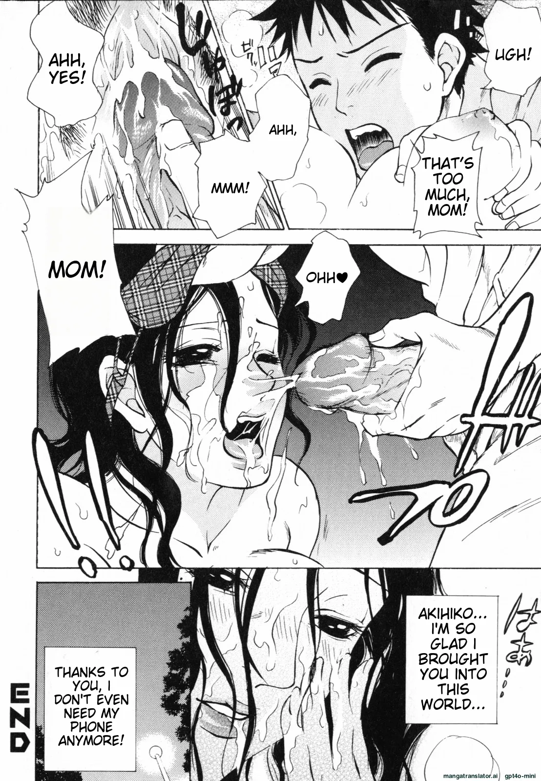 [Kuon Michiyoshi]Mousou Horicc ch. 1-9 Page 132