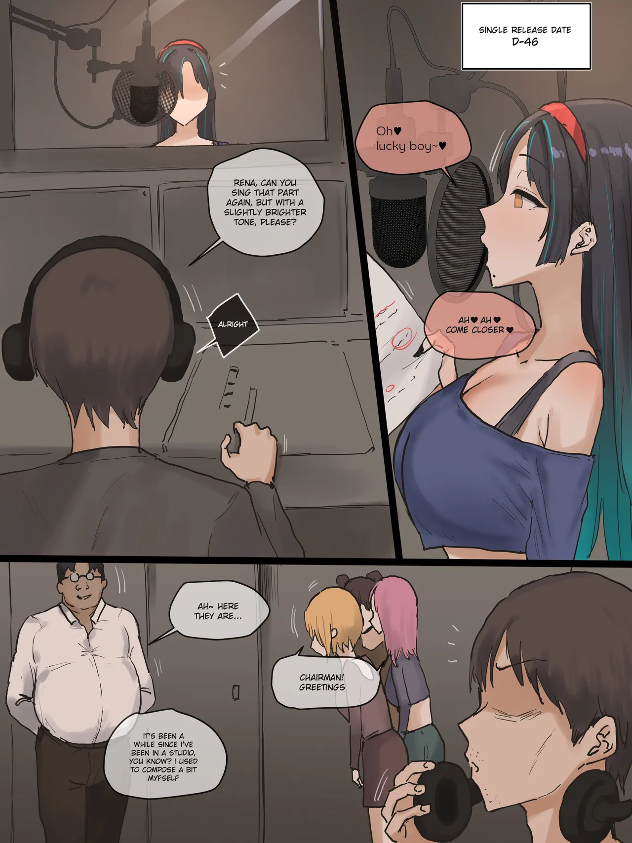 [laliberte]IDOL FULL[English] Page 36