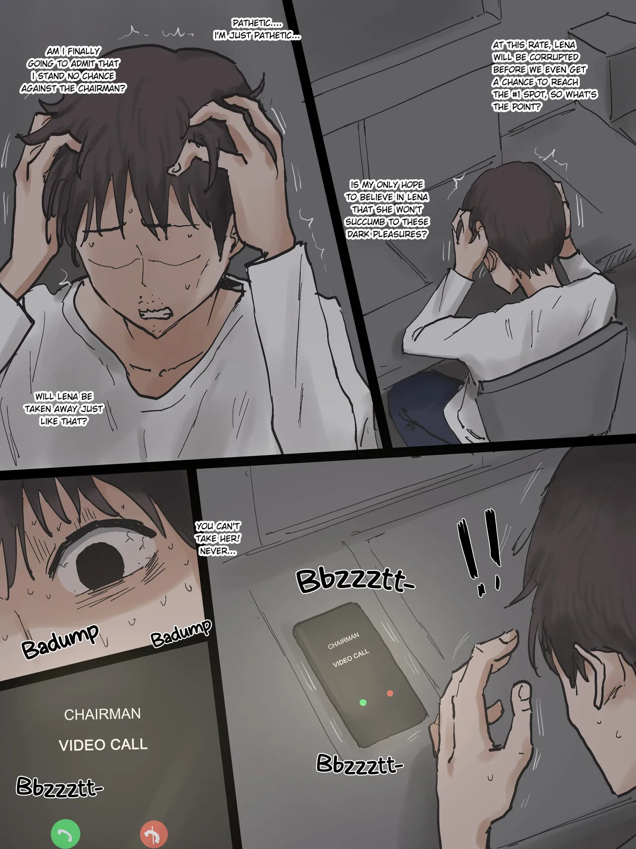 [laliberte]IDOL FULL[English] Page 53