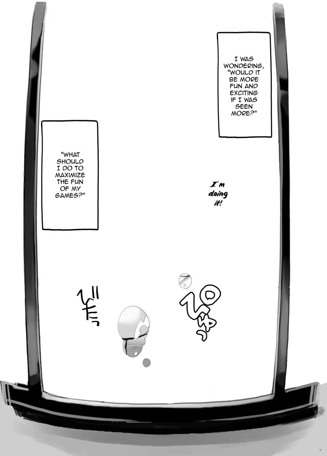 [Rokumonsen Aratame (Tamahagane)]Juuten Shoujo Futaketa | Full Tank Girl, Vol. II[English] [Digital] Page 27