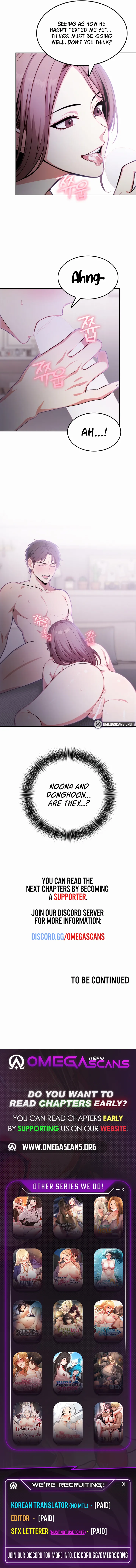 My Friend’s Mom, The Ideal MILF[Chapter 01-10] [English] [Omega Scans] [Ongoing] Page 73
