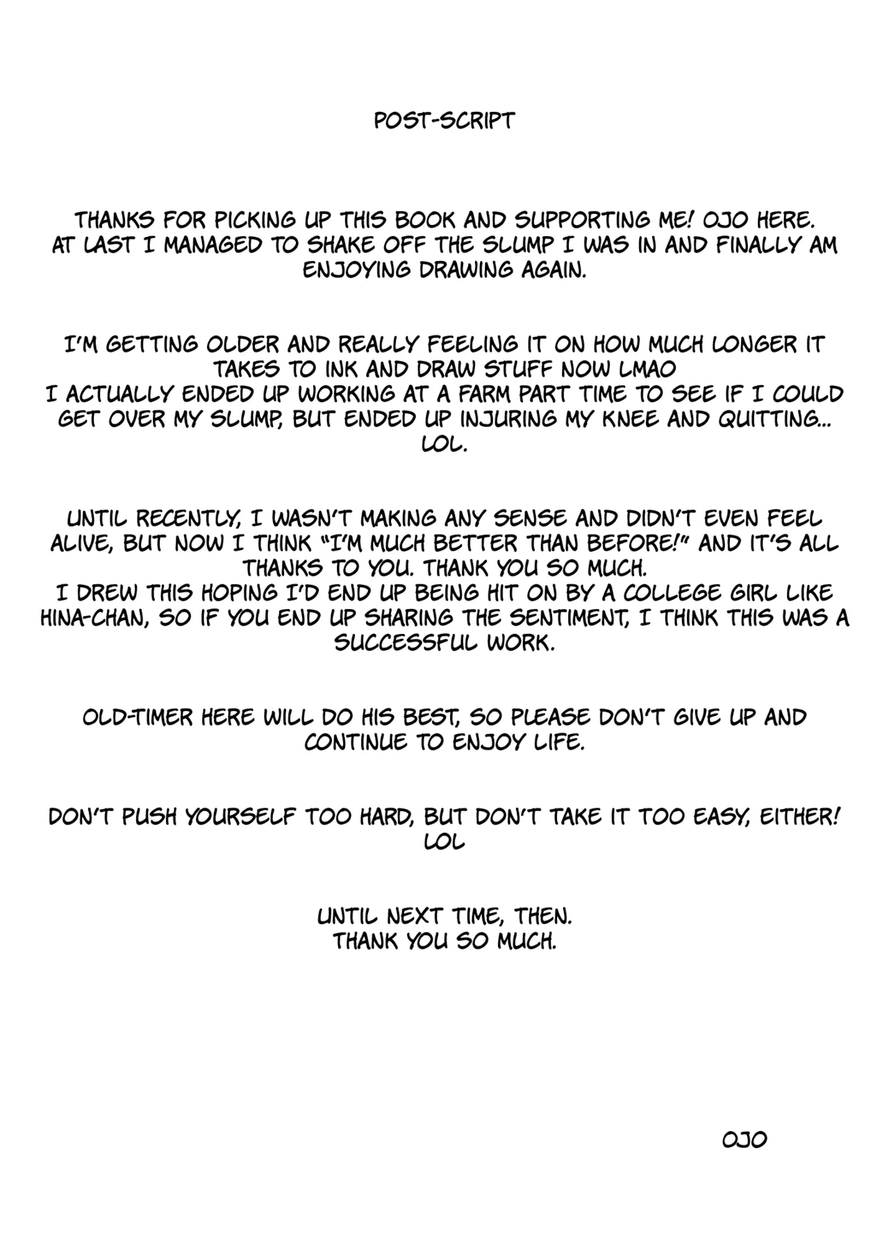 [Ojopie Sentimental (Ojo)]Hina-chan wa Papa ga Hoshikatta. | Hina-chan Wanted A Daddy[English] [The People With No Name] Page 32