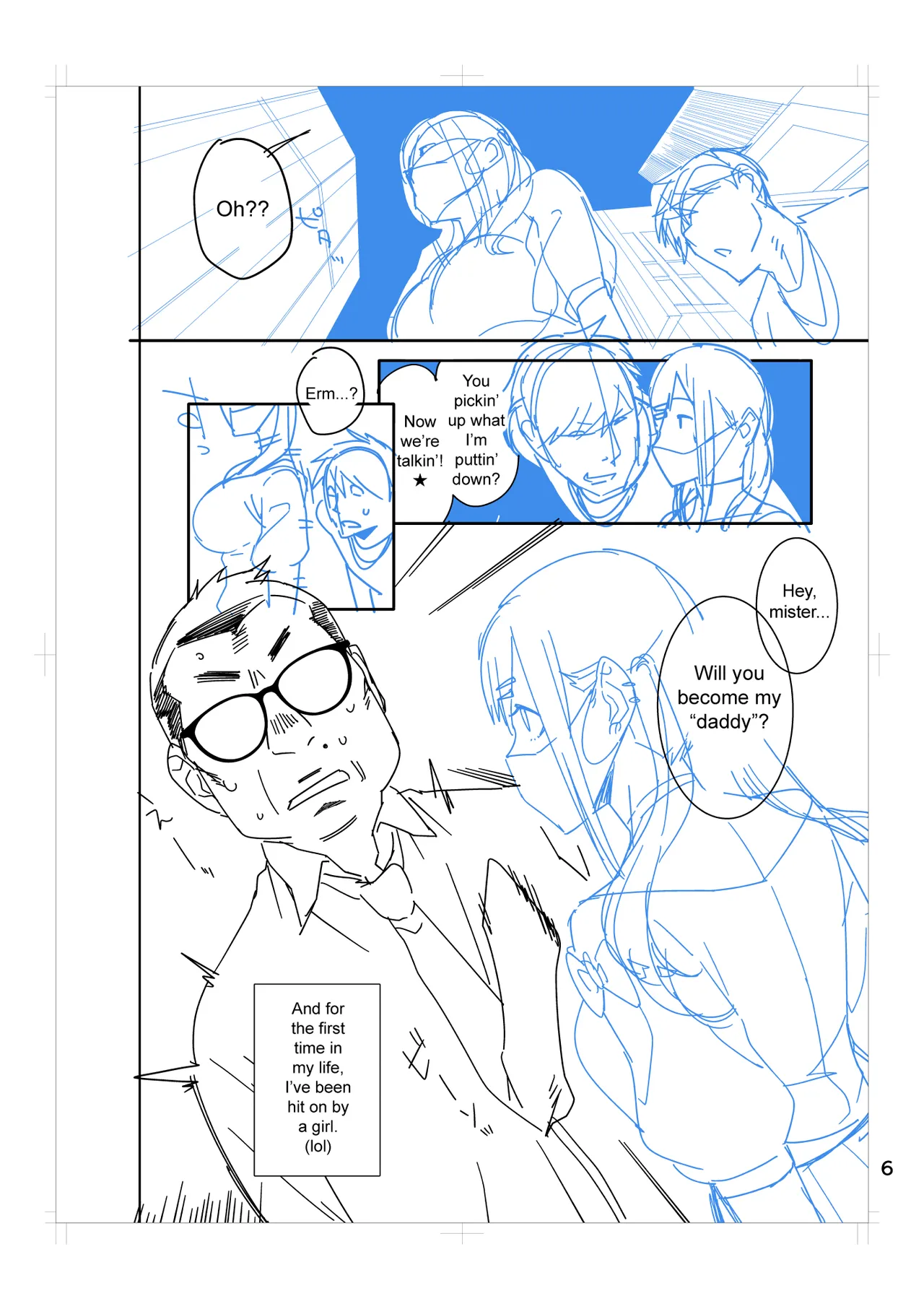 [Ojopie Sentimental (Ojo)]Hina-chan wa Papa ga Hoshikatta. | Hina-chan Wanted A Daddy[English] [The People With No Name] Page 51