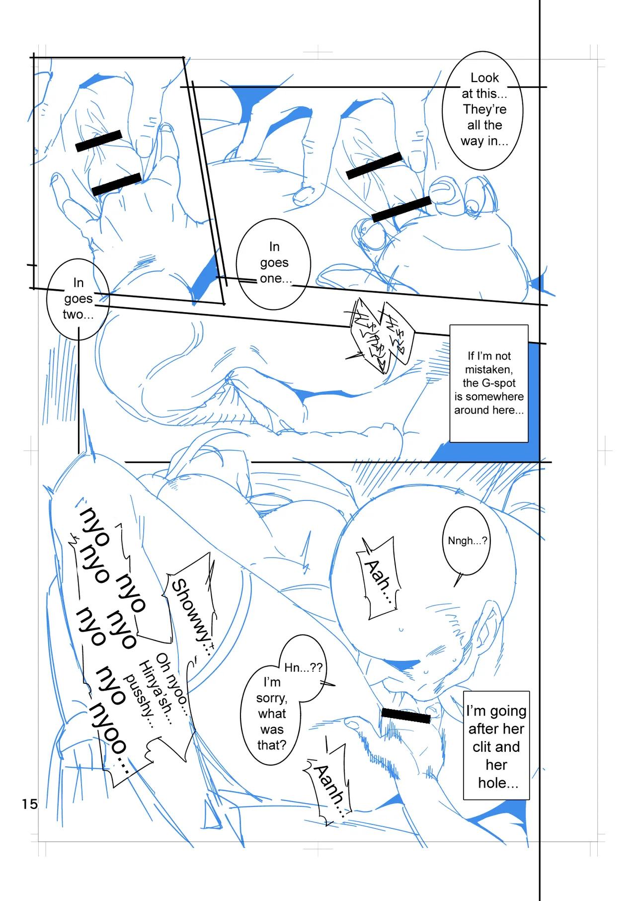 [Ojopie Sentimental (Ojo)]Hina-chan wa Papa ga Hoshikatta. | Hina-chan Wanted A Daddy[English] [The People With No Name] Page 60