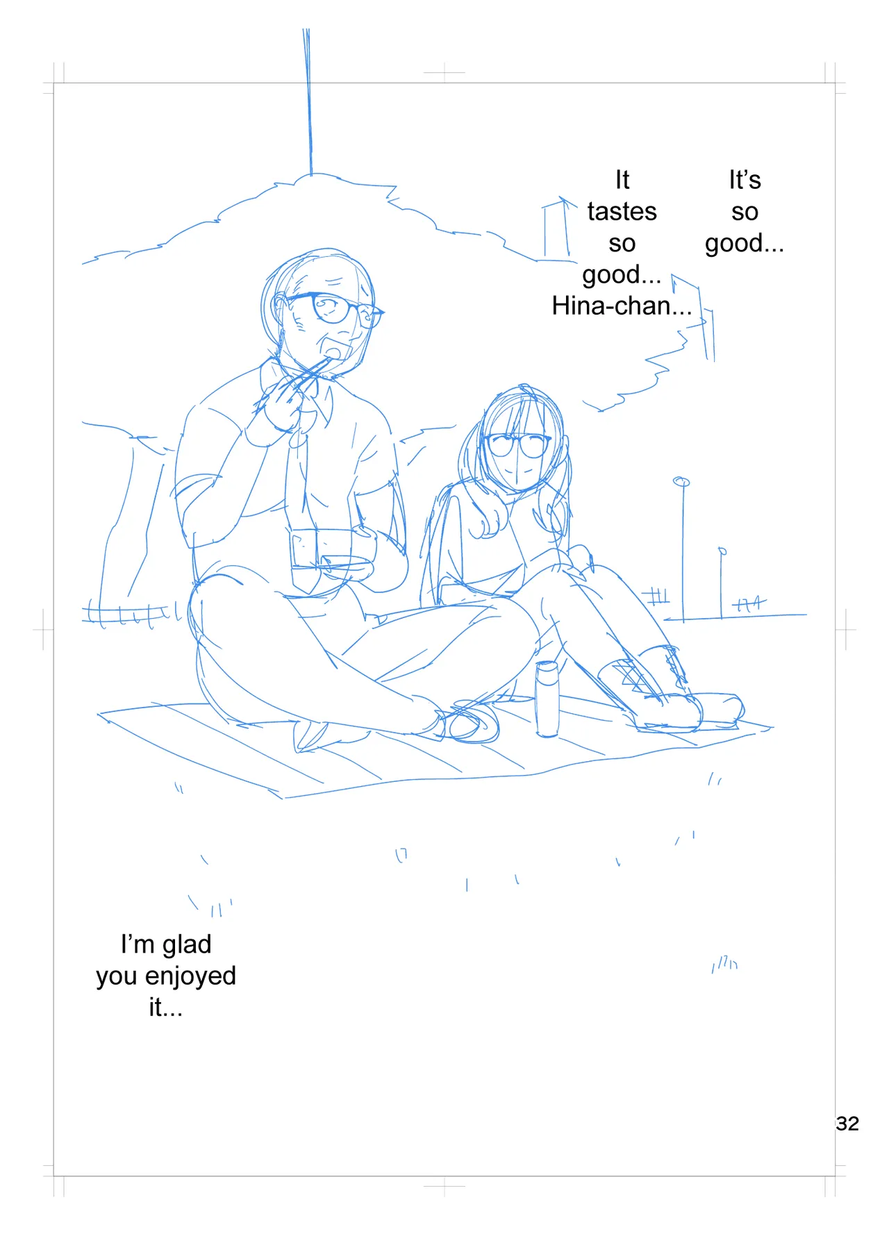 [Ojopie Sentimental (Ojo)]Hina-chan wa Papa ga Hoshikatta. | Hina-chan Wanted A Daddy[English] [The People With No Name] Page 77