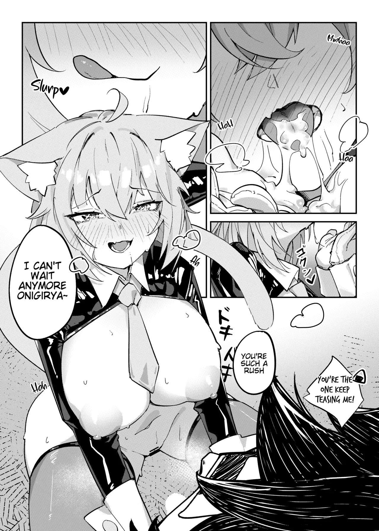 [jknor]Naughty Rascal Okayun~(Correction Needed) (Nekomata Okayu) Page 10