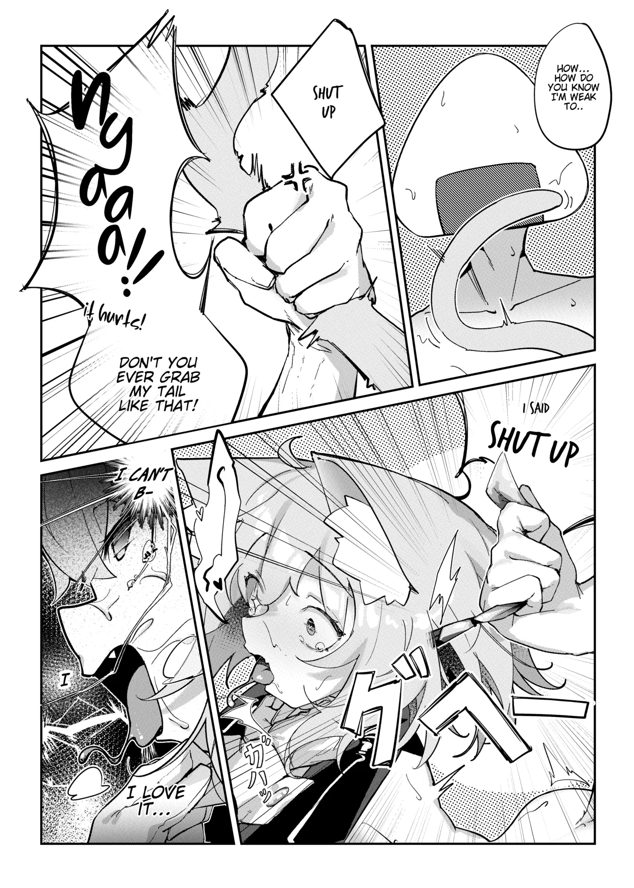 [jknor]Naughty Rascal Okayun~(Correction Needed) (Nekomata Okayu) Page 20