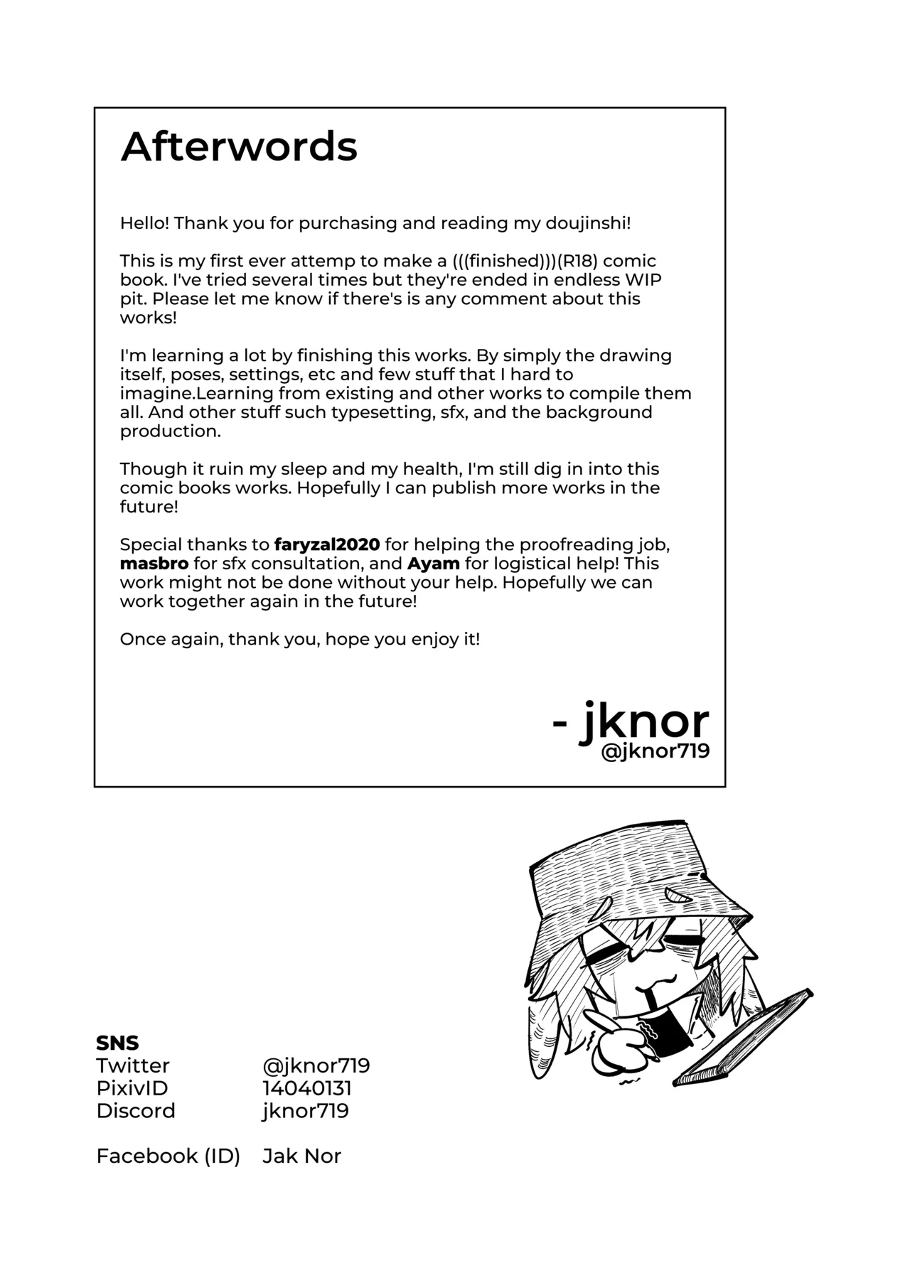 [jknor]Naughty Rascal Okayun~(Correction Needed) (Nekomata Okayu) Page 26