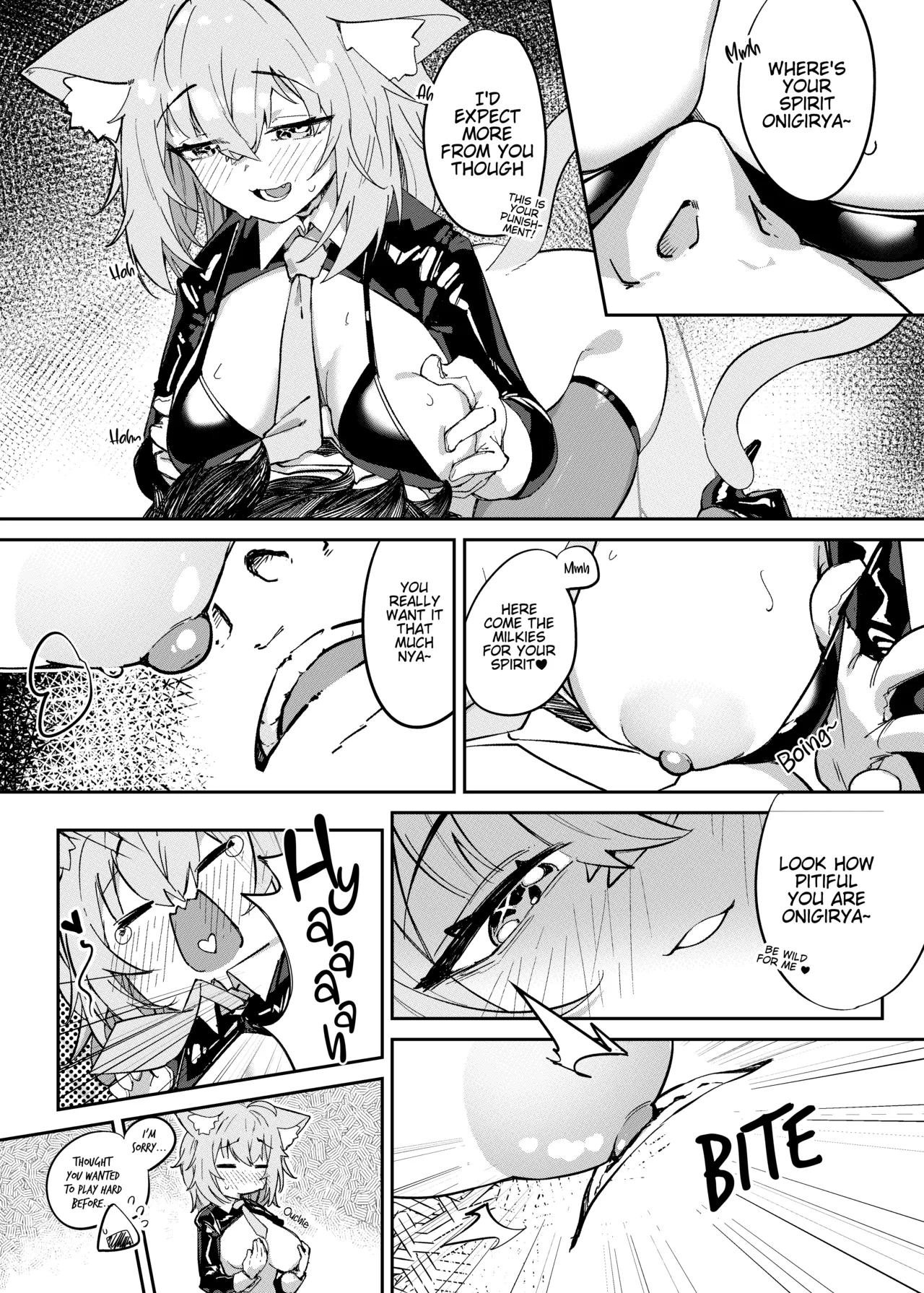[jknor]Naughty Rascal Okayun~(Correction Needed) (Nekomata Okayu) Page 7