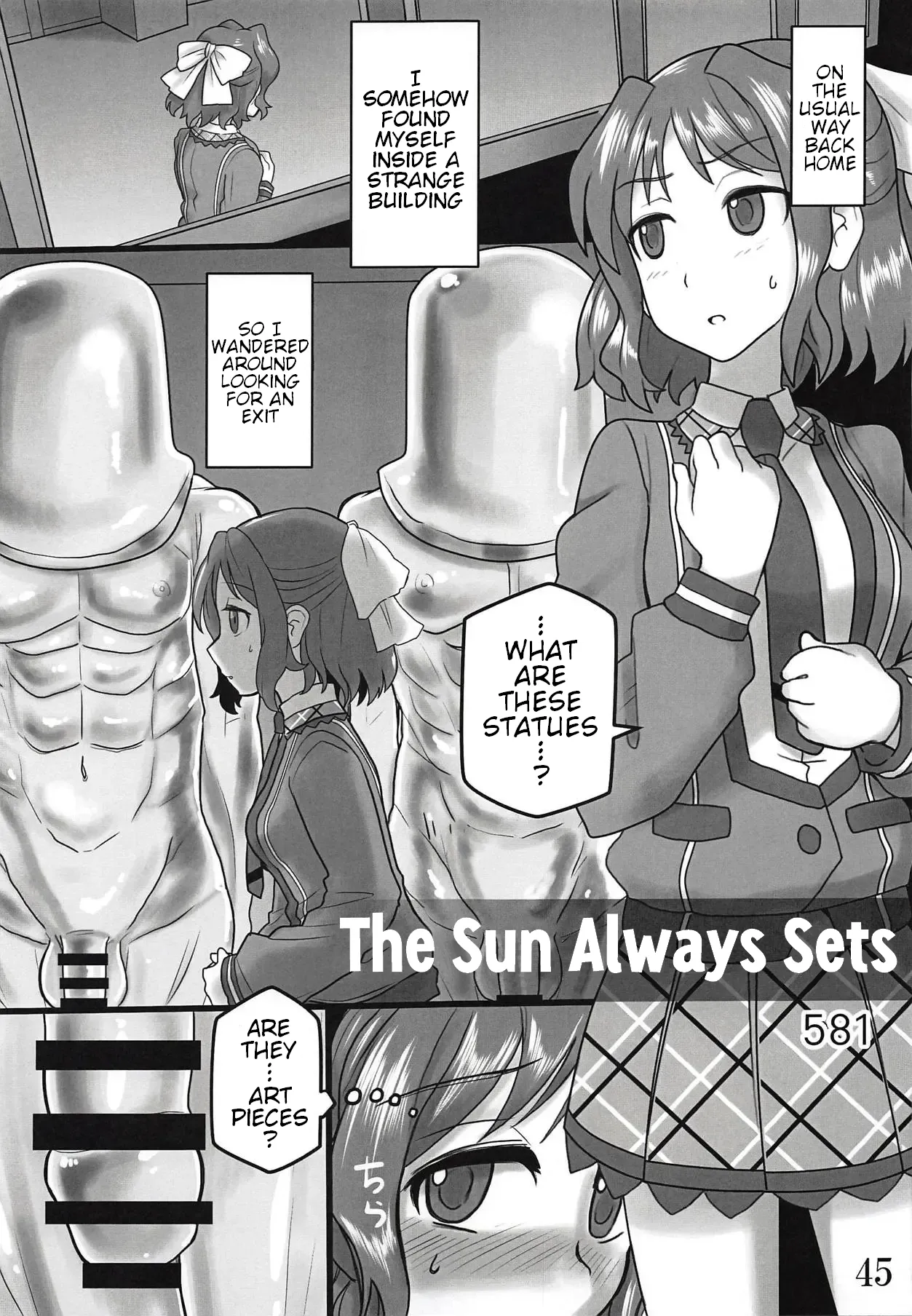 (Zesshou Stage 8) [Sugareya Shouten (Various)]Bessatsu Comic Zessyo Moreugesseoyo Goudoubon(Senki Zesshou Symphogear) [English] Page 44